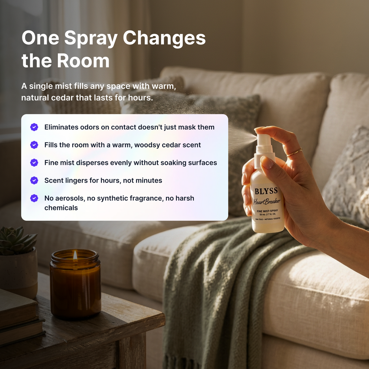 Blyss Mist Spray