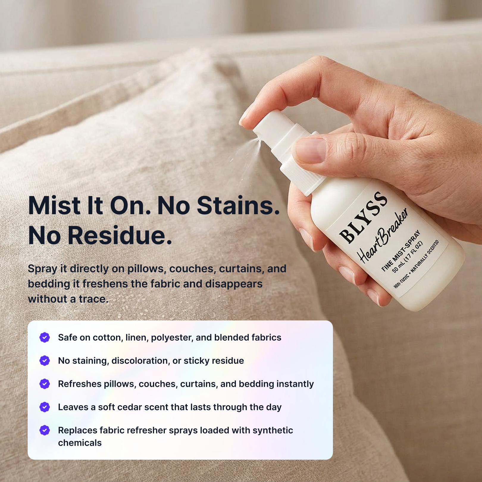 Blyss Mist Spray