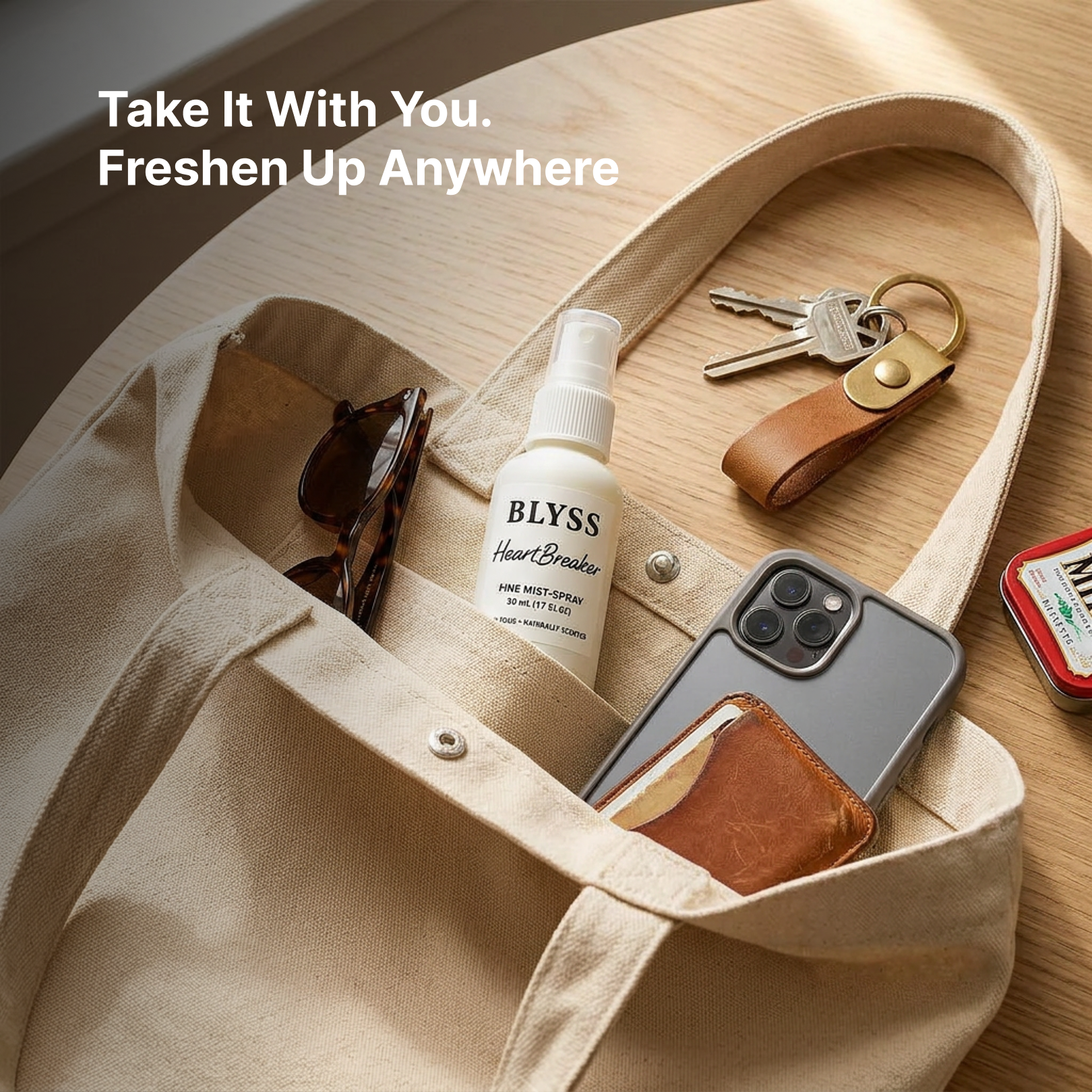 Blyss Mist Spray