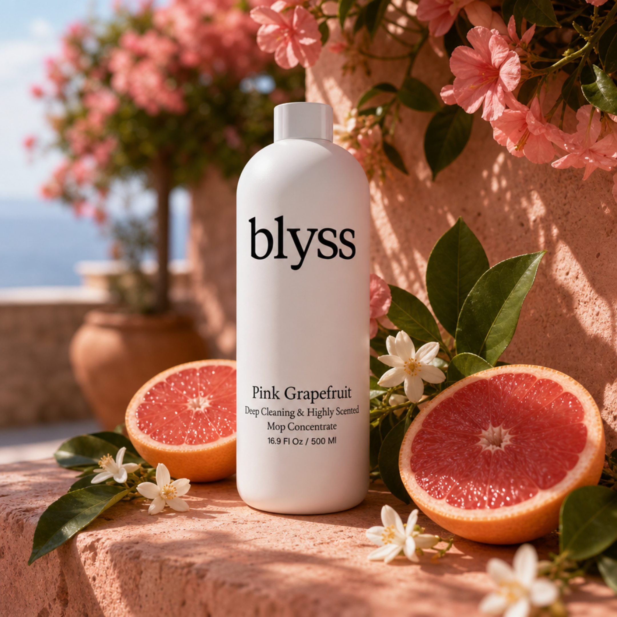 Limited: Pink Grapefruit